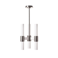 Regina Andrew - 16-1492PN - Six Light Pendant - Dixon - White