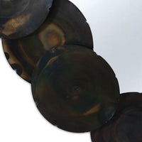 Regina Andrew - 21-1181 - Mirror - Ember - Blackened Iron