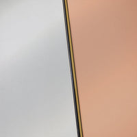 Regina Andrew - 21-1183 - Mirror - Iris - Gold