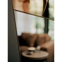 Regina Andrew - 21-1183 - Mirror - Iris - Gold