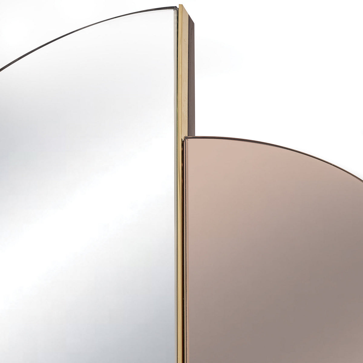 Regina Andrew - 21-1184 - Mirror - Iris Long - Gold