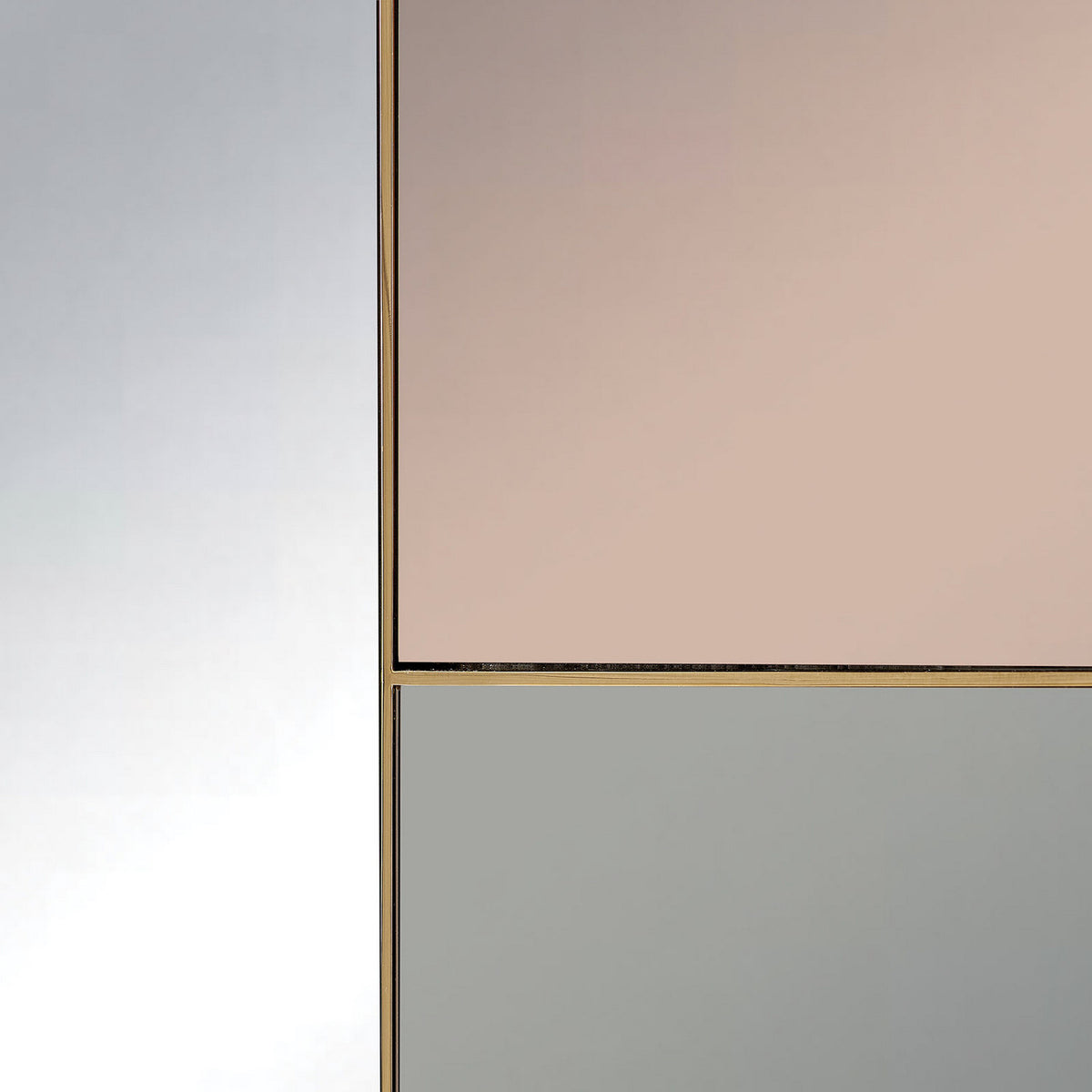 Regina Andrew - 21-1184 - Mirror - Iris Long - Gold