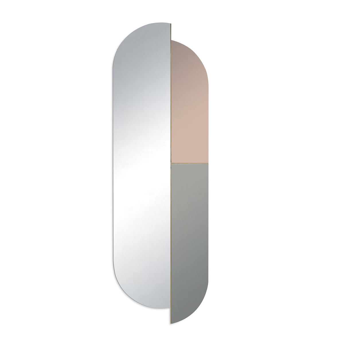 Regina Andrew - 21-1184 - Mirror - Iris Long - Gold