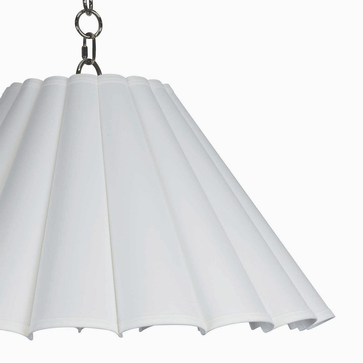 Regina Andrew - 16-1548PN - Three Light Pendant - Allison - White