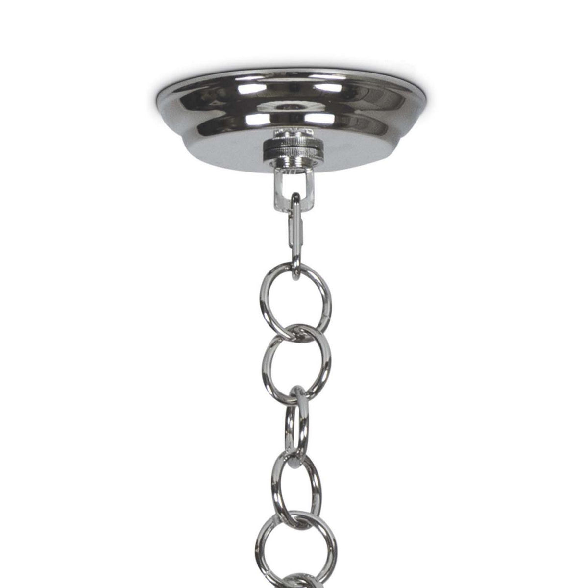 Regina Andrew - 16-1548PN - Three Light Pendant - Allison - White