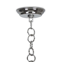 Regina Andrew - 16-1548PN - Three Light Pendant - Allison - White