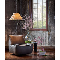 Regina Andrew - 16-1548PN - Three Light Pendant - Allison - White