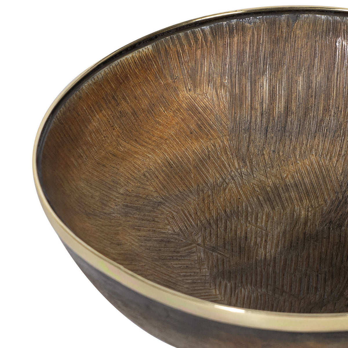 Regina Andrew - 20-1653 - Bowl Set - Cora Horn - Natural