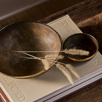 Regina Andrew - 20-1653 - Bowl Set - Cora Horn - Natural