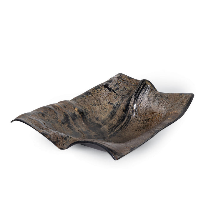 Regina Andrew - 20-1655 - Dish - Brock Horn - Natural