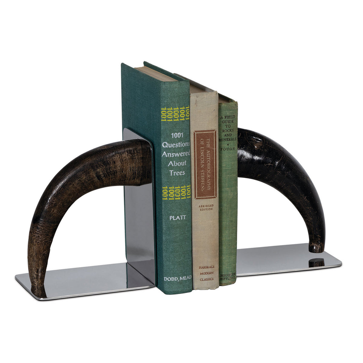 Regina Andrew - 20-1660 - Bookend Set - Lisbon - Natural