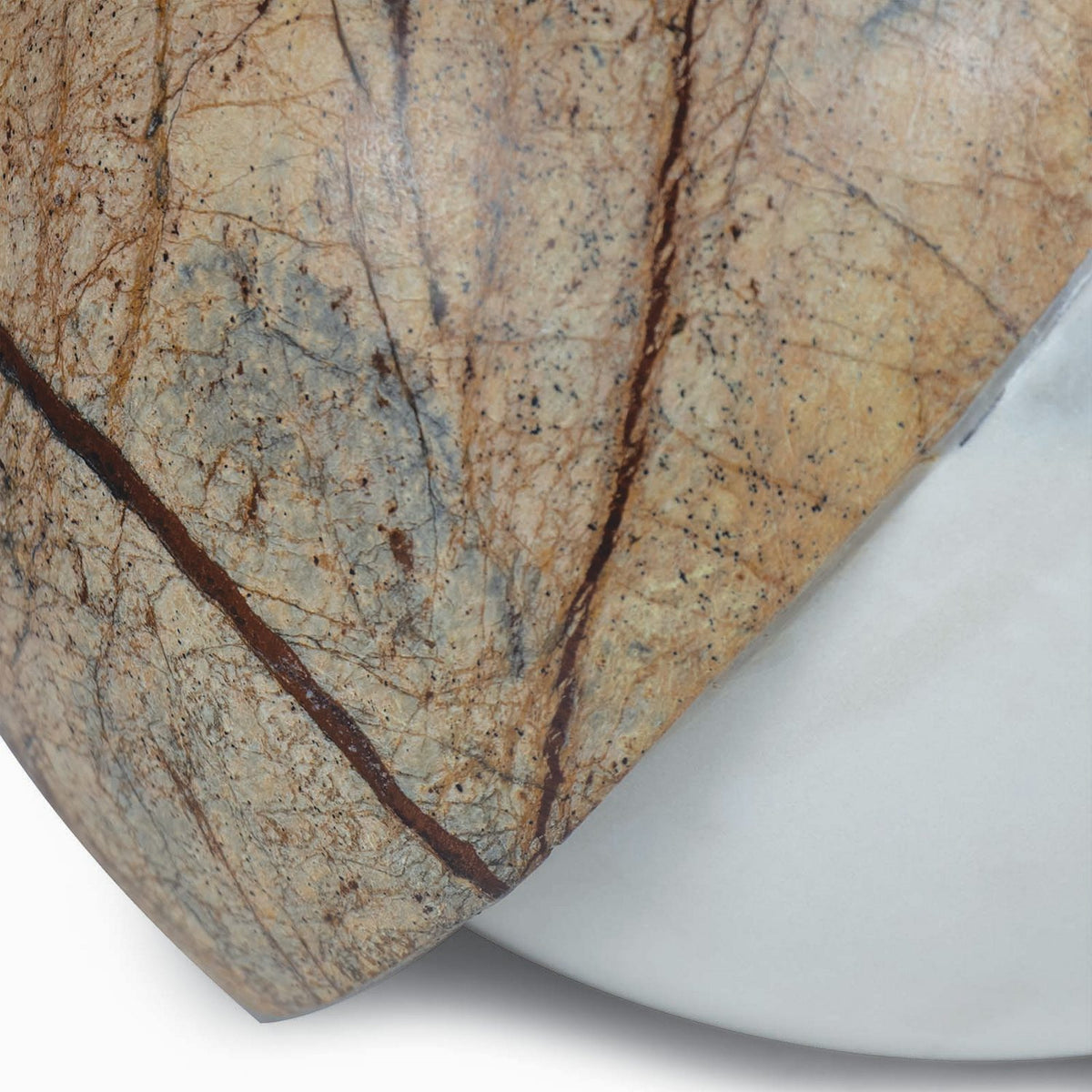 Regina Andrew - 20-1661BRN - Accessory - Flint - Natural Stone