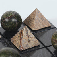 Regina Andrew - 20-1666BLK - Tic Tac Toe Board - Tic Tac Toe - Black