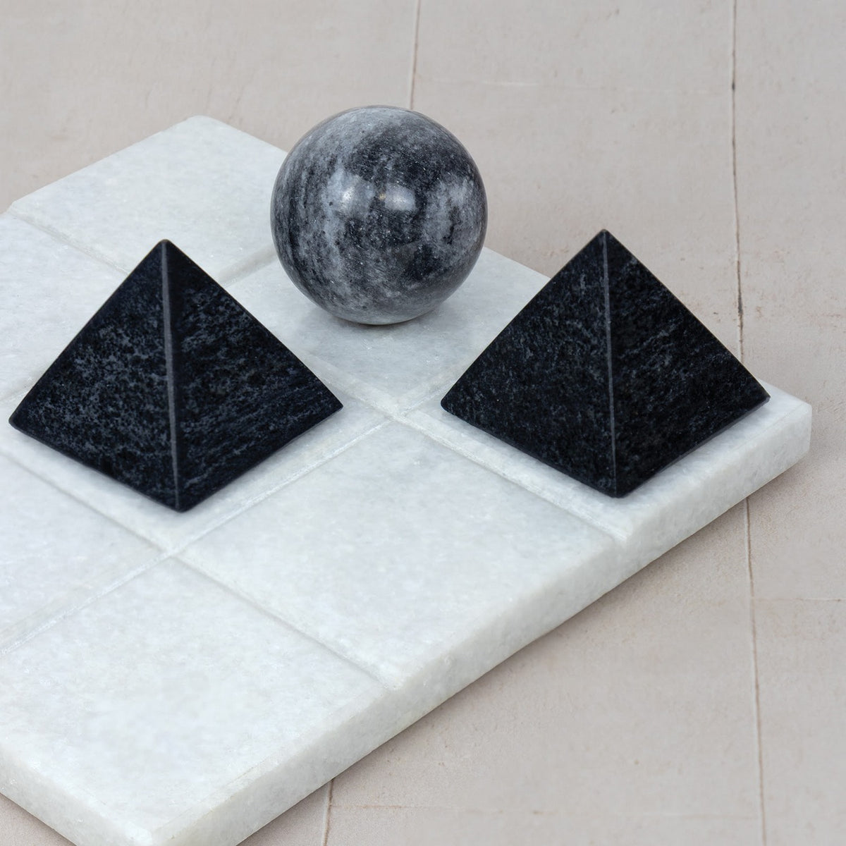 Regina Andrew - 20-1666WT - Tic Tac Toe Board - Tic Tac Toe - White