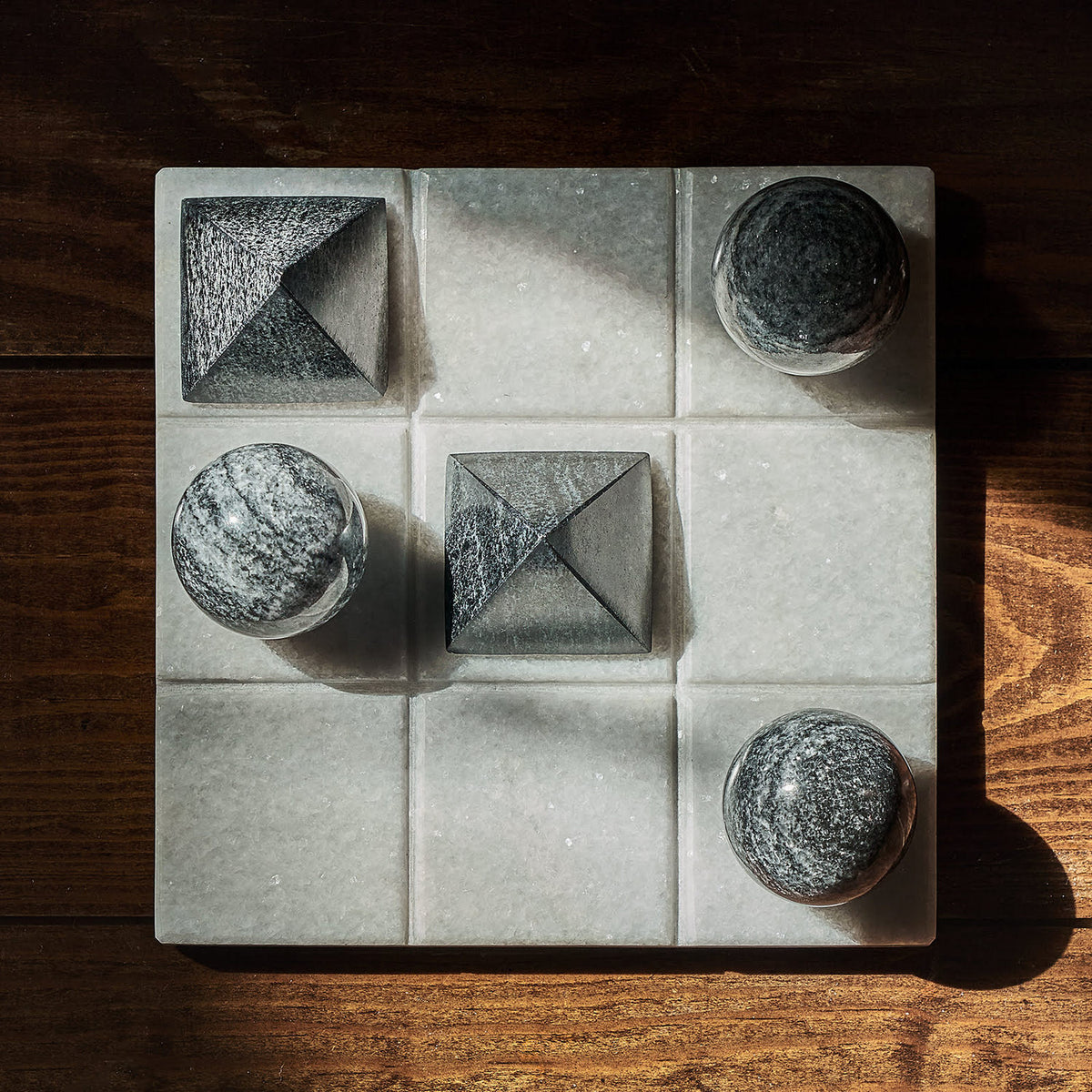 Regina Andrew - 20-1666WT - Tic Tac Toe Board - Tic Tac Toe - White