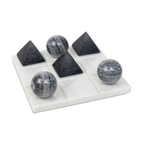 Regina Andrew - 20-1666WT - Tic Tac Toe Board - Tic Tac Toe - White