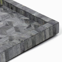Regina Andrew - 20-1670GRY - Tray - Montara - Grey