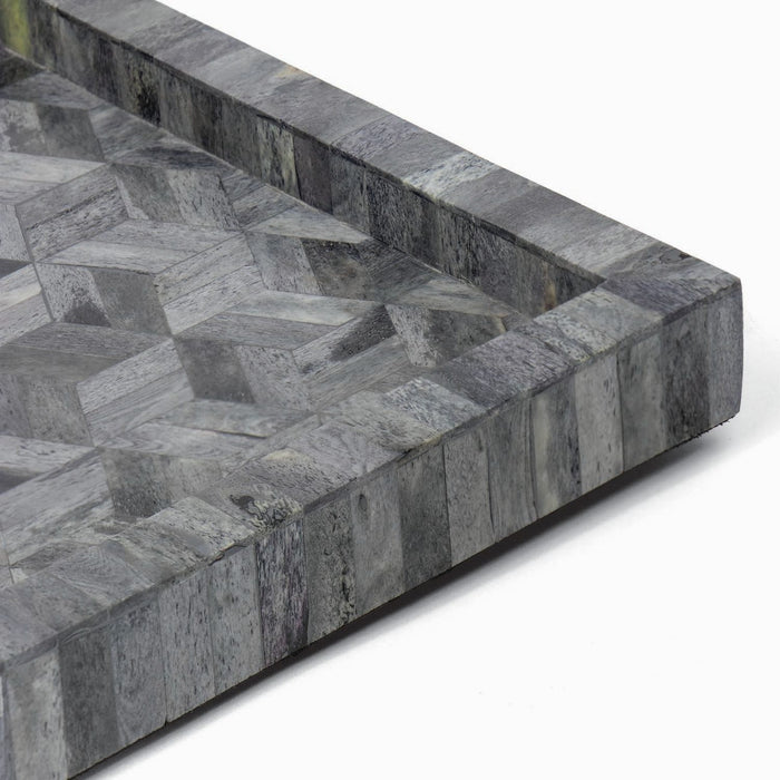 Regina Andrew - 20-1670GRY - Tray - Montara - Grey