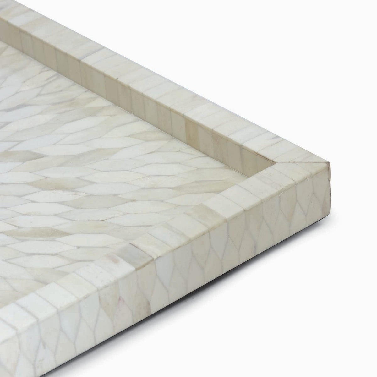 Regina Andrew - 20-1670WT - Tray - Montara - White
