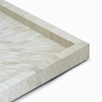 Regina Andrew - 20-1670WT - Tray - Montara - White
