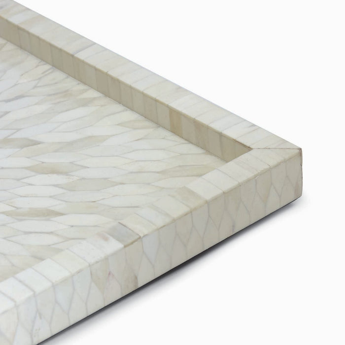 Regina Andrew - 20-1670WT - Tray - Montara - White