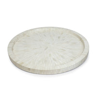 Regina Andrew - 20-1672WT - Tray - Jullian - White