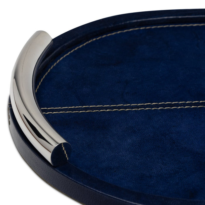 Regina Andrew - 20-1690BL - Tray - Hayes - Blue