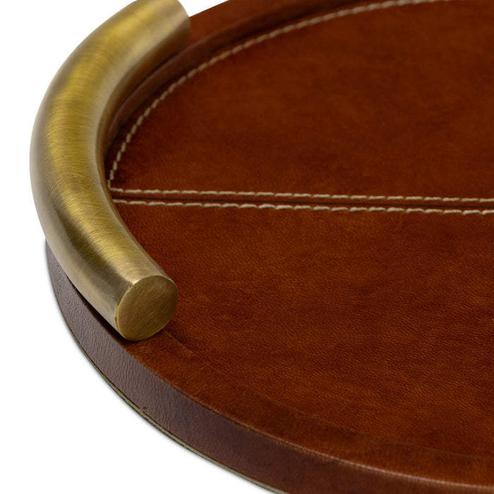 Regina Andrew - 20-1690TAN - Tray - Hayes - Brown