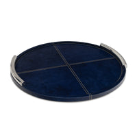 Regina Andrew - 20-1691BL - Tray - Hayes - Blue
