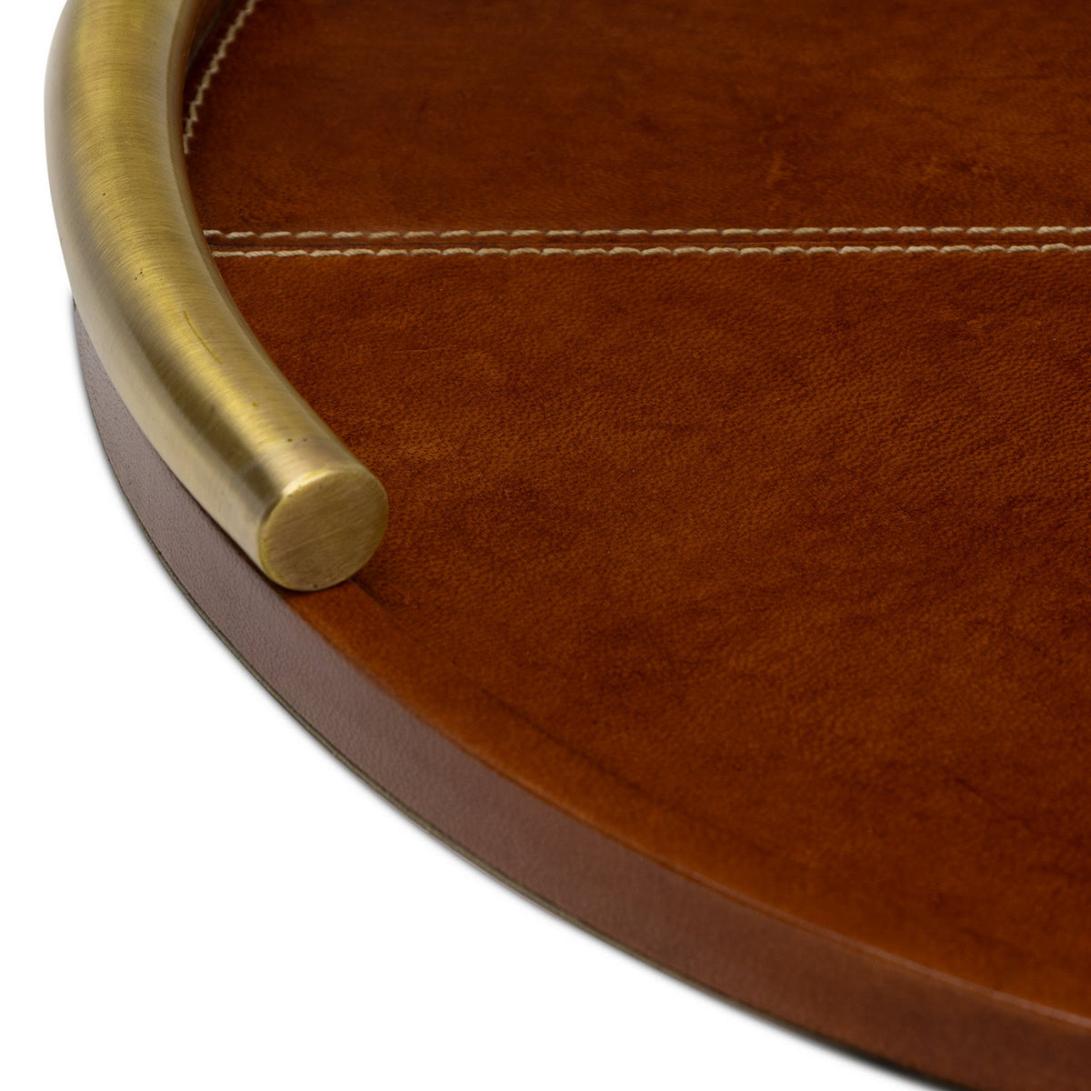 Regina Andrew - 20-1691TAN - Tray - Hayes - Brown