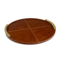 Regina Andrew - 20-1691TAN - Tray - Hayes - Brown
