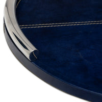 Regina Andrew - 20-1692BL - Tray - Hayes - Blue