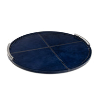 Regina Andrew - 20-1692BL - Tray - Hayes - Blue