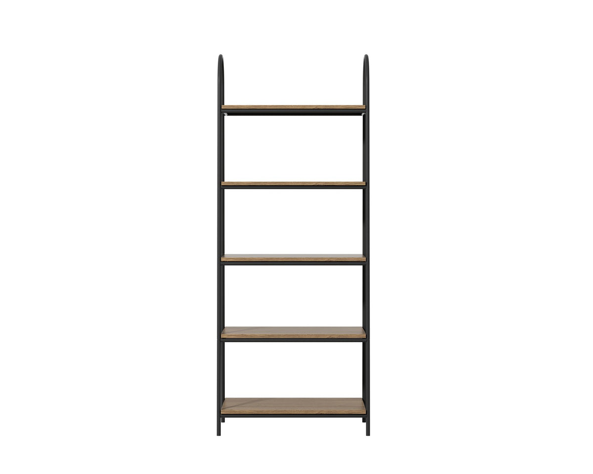 Elegant Lighting - AF12230NAT - Shelving Unit - Billie - Natural Driftwood