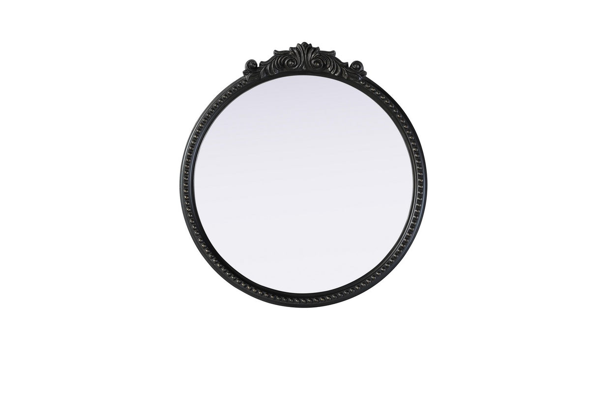 Elegant Lighting - MR7G24VB - Mirror - Naomi - Vintage Bronze