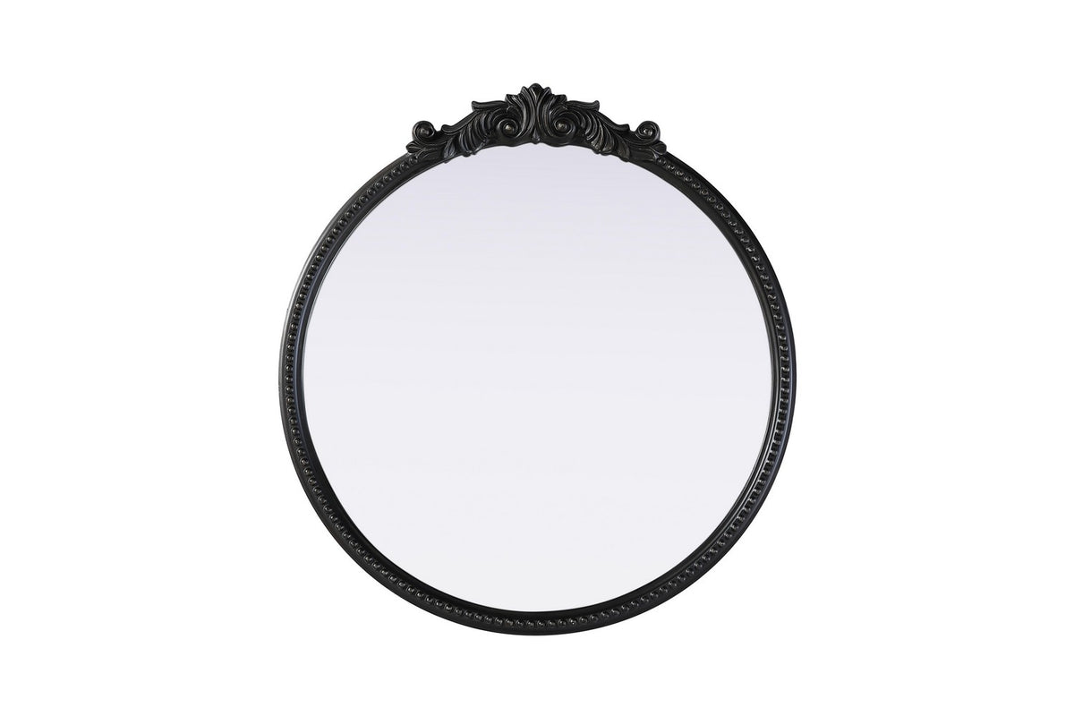 Elegant Lighting - MR7G30VB - Mirror - Naomi - Vintage Bronze
