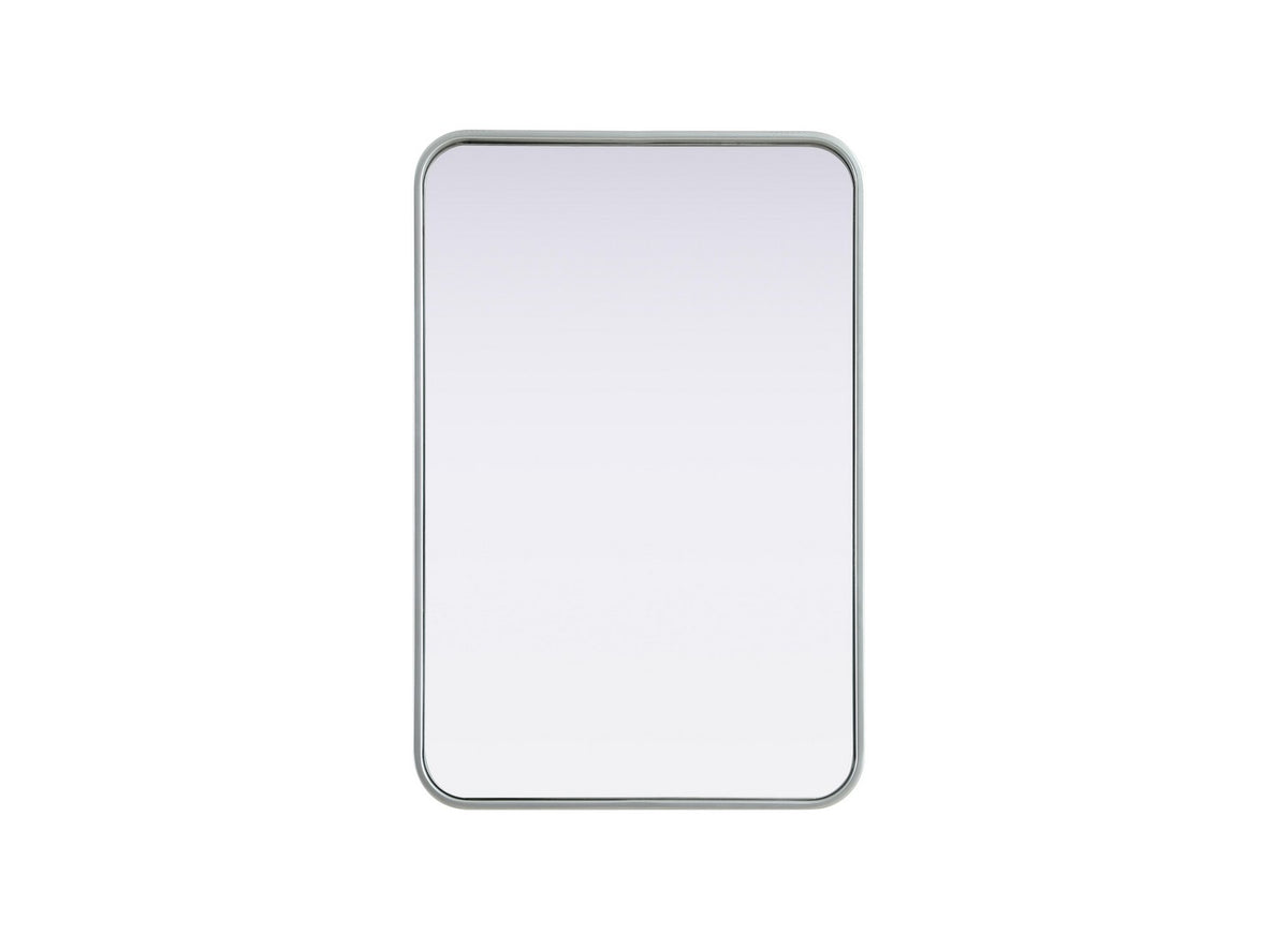 Elegant Lighting - MR8A2030SIL - Mirror - Remy - Silver