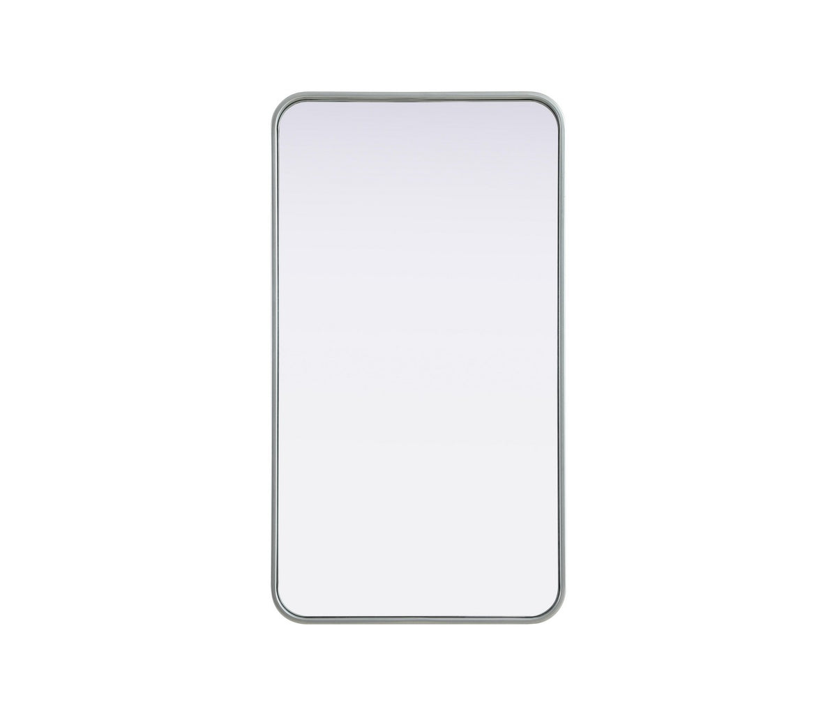 Elegant Lighting - MR8A2036SIL - Mirror - Remy - Silver