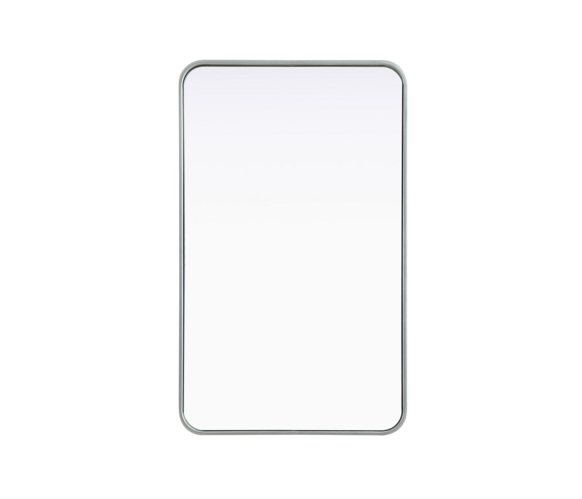 Elegant Lighting - MR8A2236SIL - Mirror - Remy - Silver