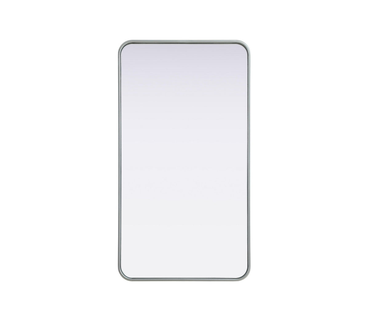 Elegant Lighting - MR8A2240SIL - Mirror - Remy - Silver