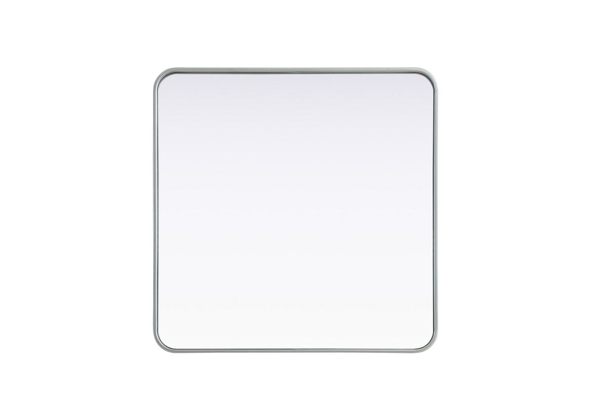 Elegant Lighting - MR8A3030SIL - Mirror - Remy - Silver