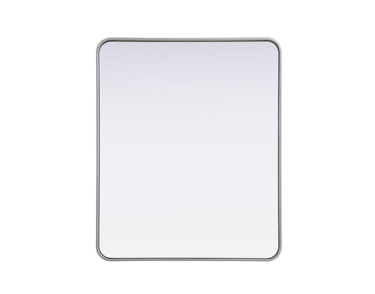 Elegant Lighting - MR8A3036SIL - Mirror - Remy - Silver