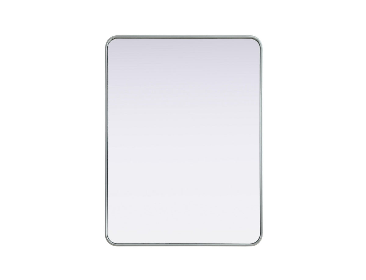 Elegant Lighting - MR8A3040SIL - Mirror - Remy - Silver