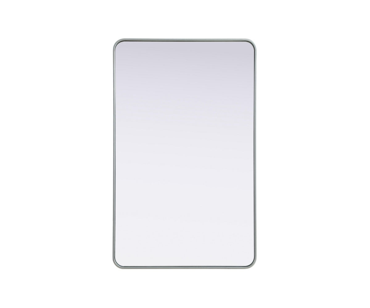 Elegant Lighting - MR8A3048SIL - Mirror - Remy - Silver