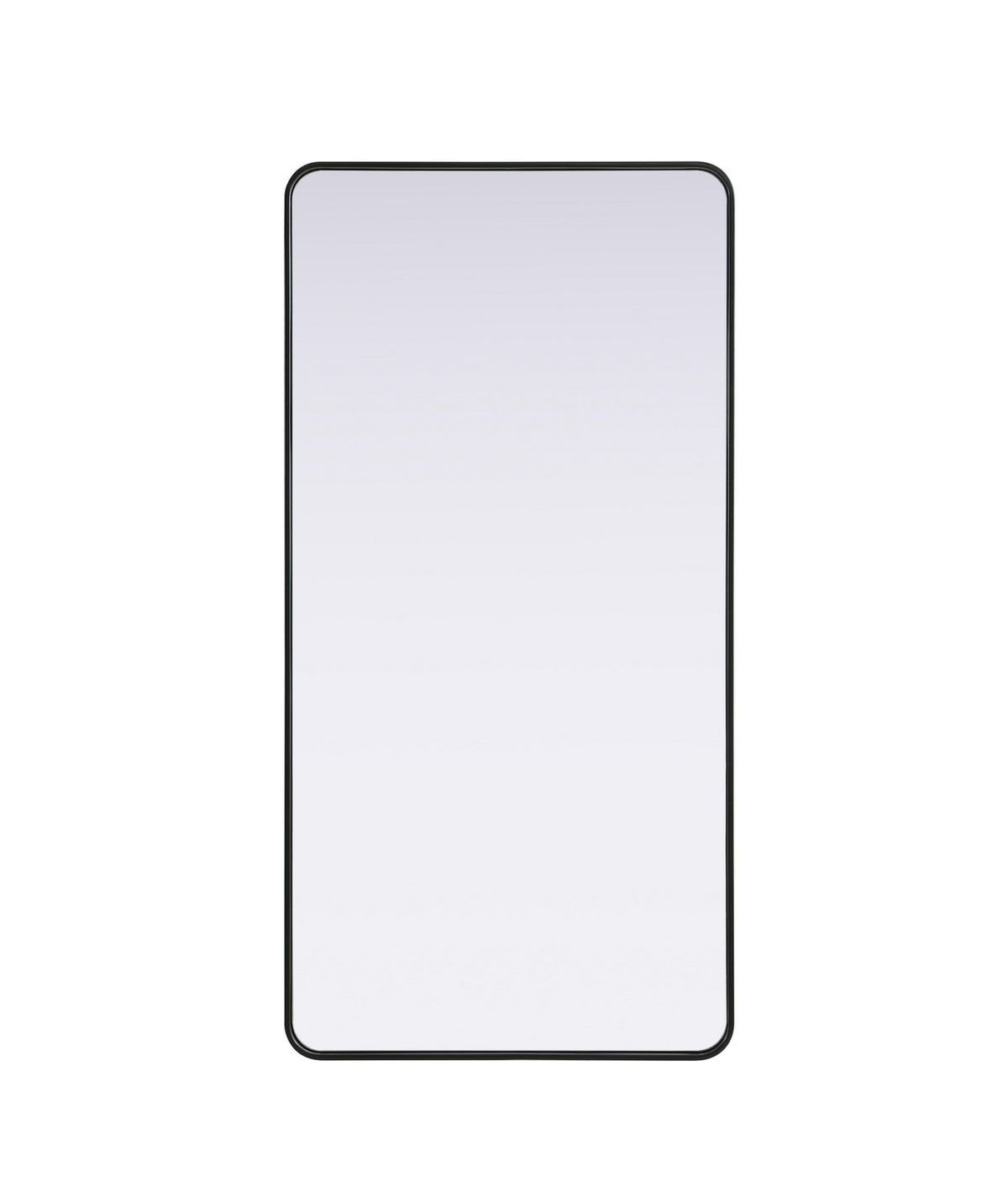 Elegant Lighting - MR8A3060BLK - Mirror - Remy - Black