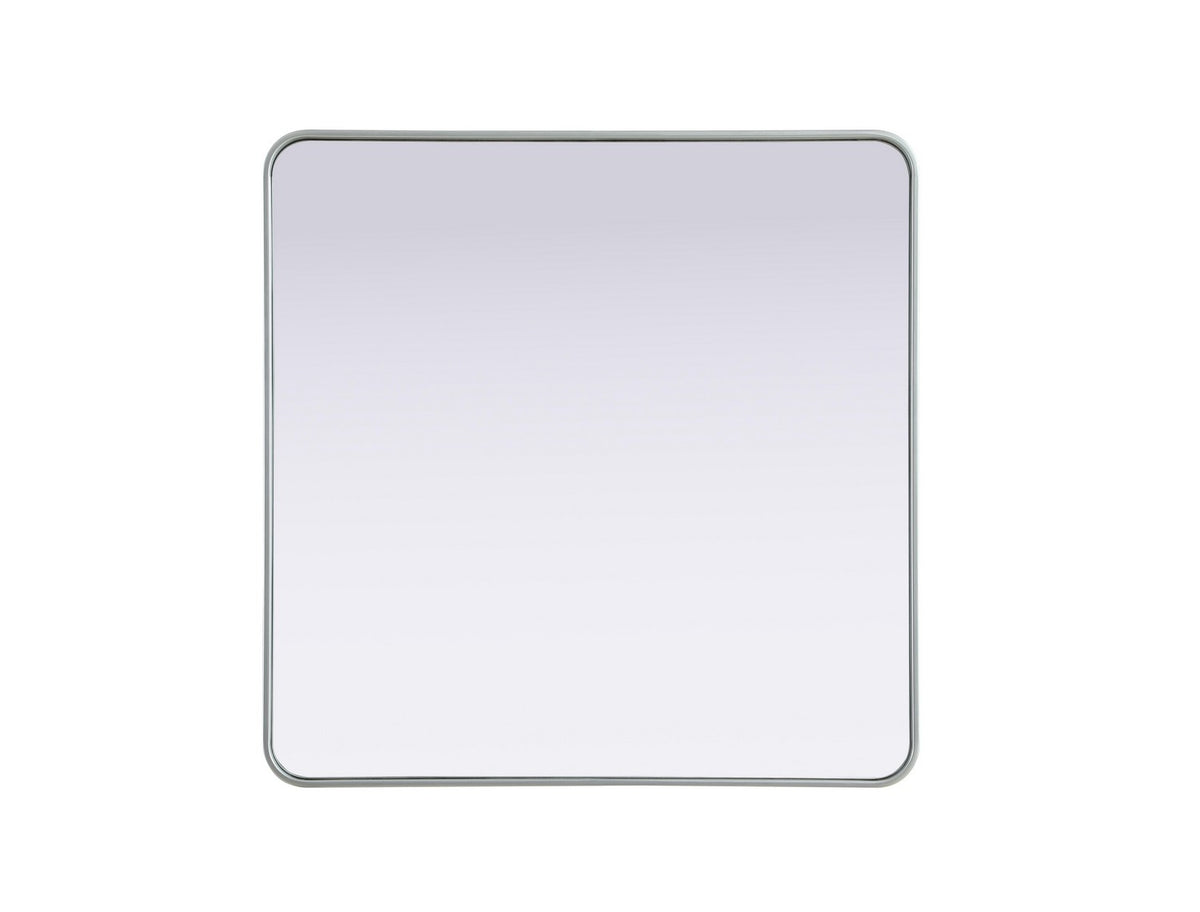 Elegant Lighting - MR8A3636SIL - Mirror - Remy - Silver