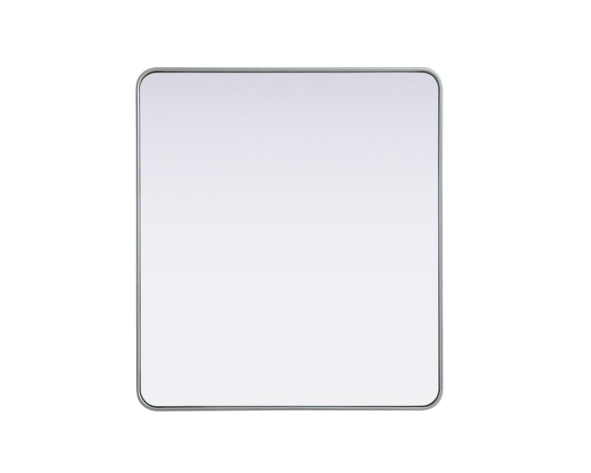 Elegant Lighting - MR8A3640SIL - Mirror - Remy - Silver
