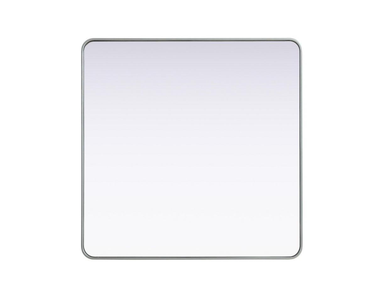 Elegant Lighting - MR8A4242SIL - Mirror - Remy - Silver