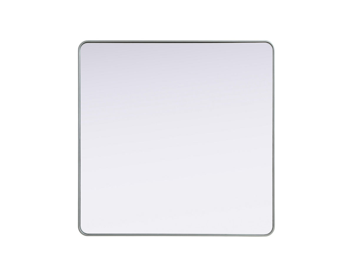 Elegant Lighting - MR8A4848SIL - Mirror - Remy - Silver