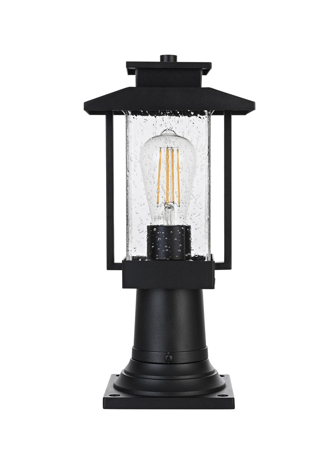 Elegant Lighting Tioga Post Mount - Thumbnail 5